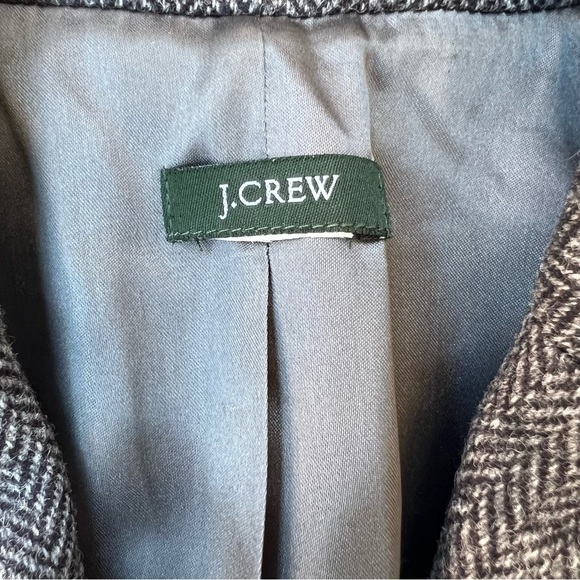 J. Crew Gray Blazer Women’s XS - Picture 9 of 9
